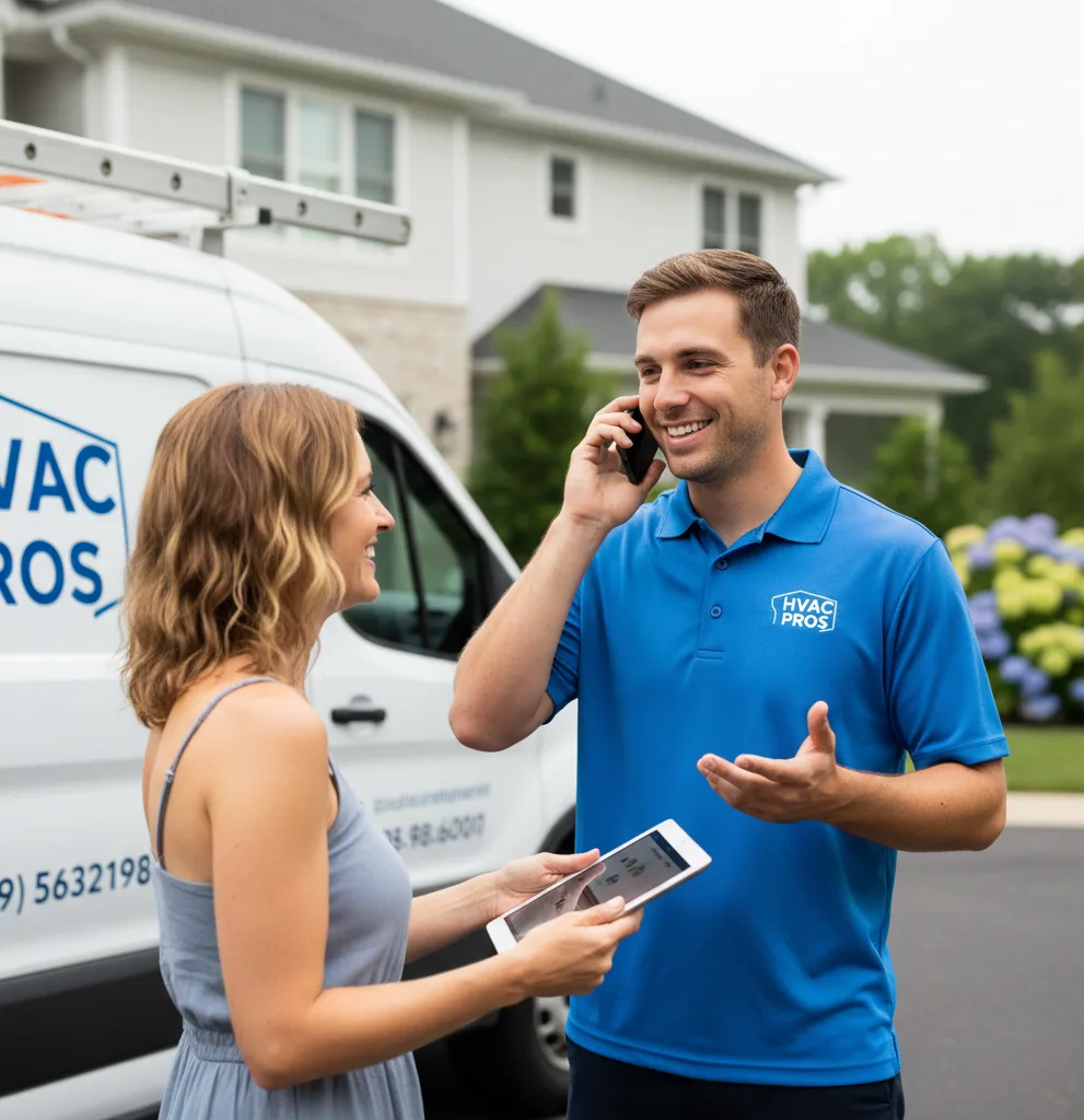 HVAC Maintenance in New Castle, DE