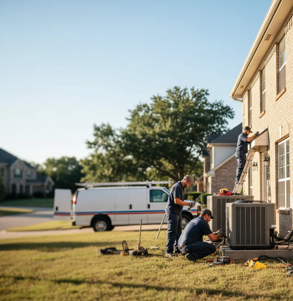 HVAC Maintenance in New Castle, DE